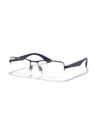 TF2109HB Tiffany Aria Women's Square Eyeglasses