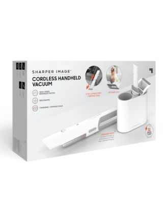 Cordless Handheld Vacuum