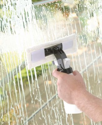 Cordless Window Vacuum Power Washer