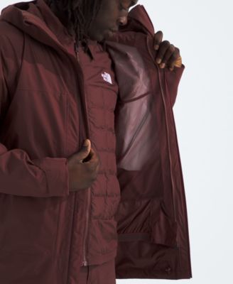 Men's Thermoball Snow Triclimate Jacket