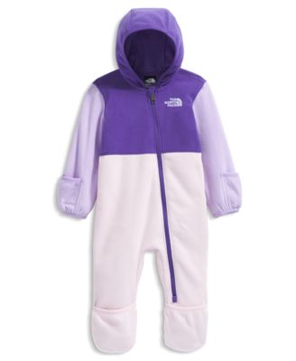 Baby Glacier One-Piece Pramsuit