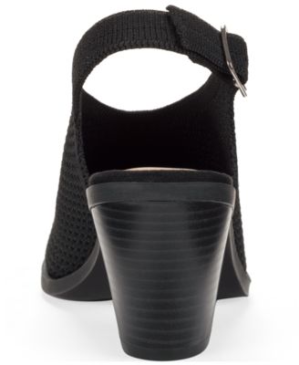 Women's Fayee Knit Sandals, Macy's Exclusive