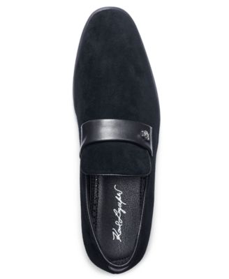 Men's Round Toe Evening Loafers