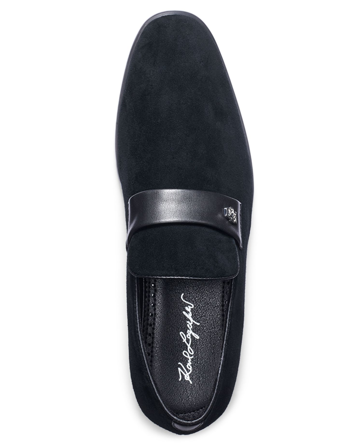 Men's Round Toe Evening Loafers