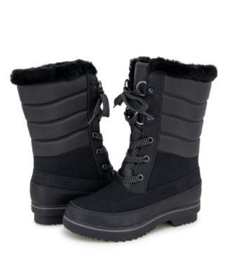 Women's Summit Cold-Weather Block Heel Boots