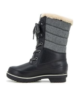 Women's Summit Cold-Weather Block Heel Boots