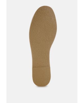 Womens Palin Denim Slip On Loafers