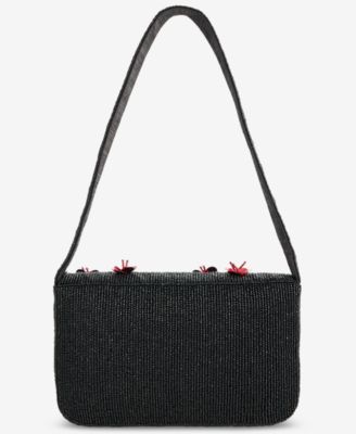 Hand Beaded Shoulder Bag