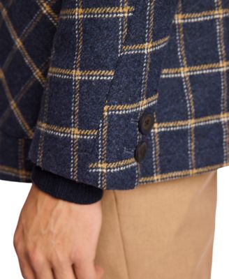 Men's New City Button-Up Jacket