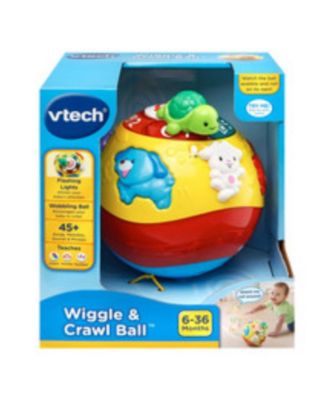 Wiggle and Crawl Ball