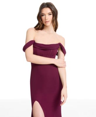 Women's Melania Corset Gown