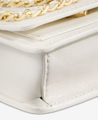 Izzii Heart Chain Mini Crossbody