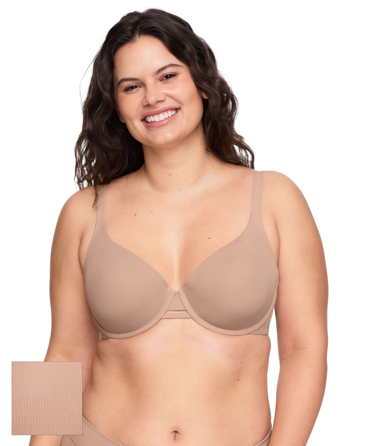 Women's Cloud 9 Underwire Lift T-Shirt Bra WRW253PU09