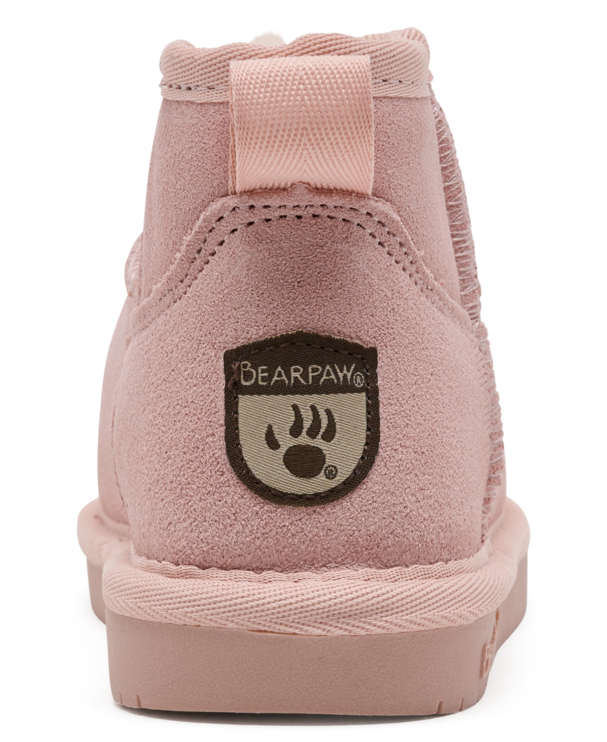 Bearpaw Toddler Girls Kiara Winter Boots From Finish Line In Pink