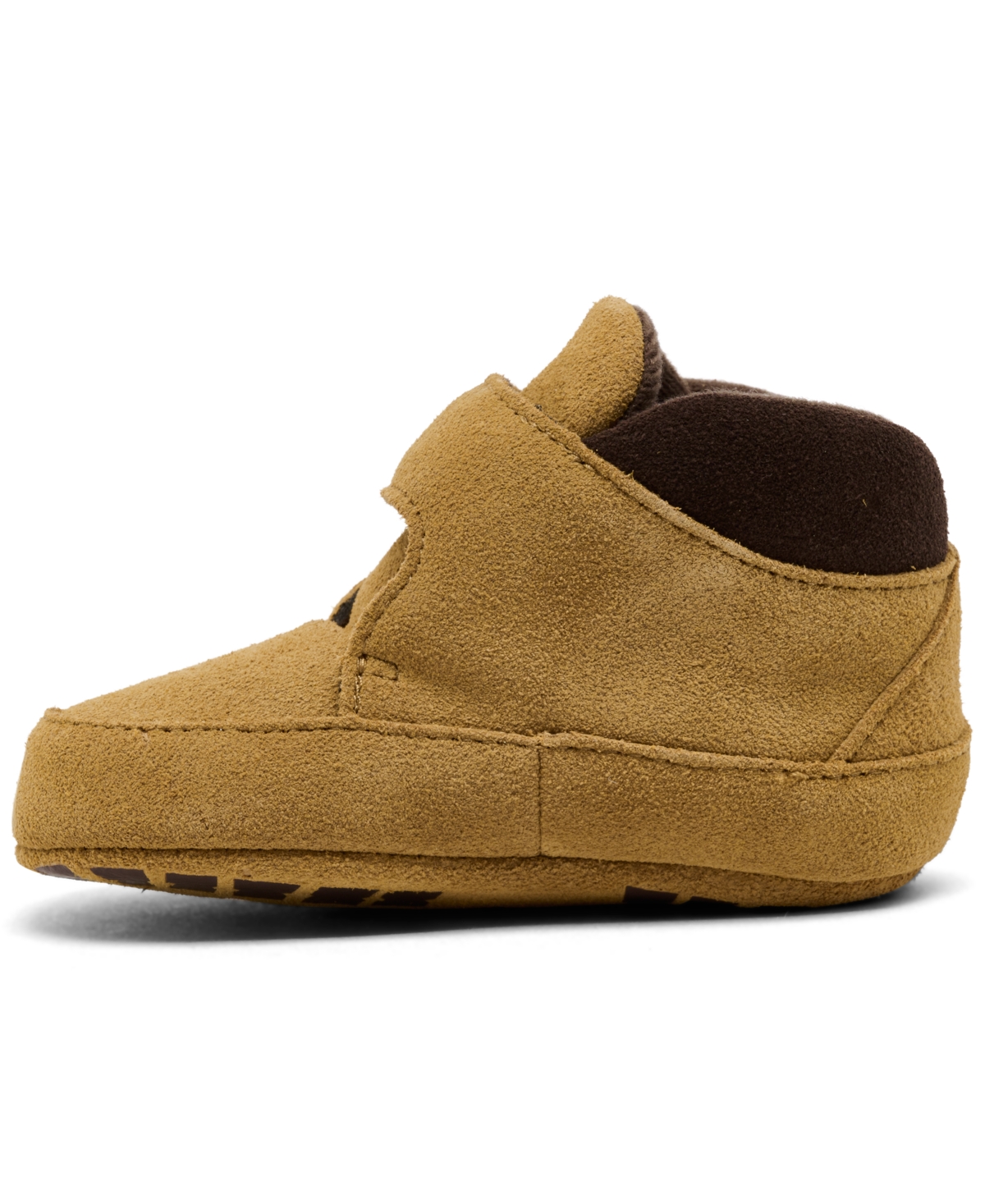 Timberland Infant Crib Stay-put Closure Mid Top Booties From Finish Line In Brown