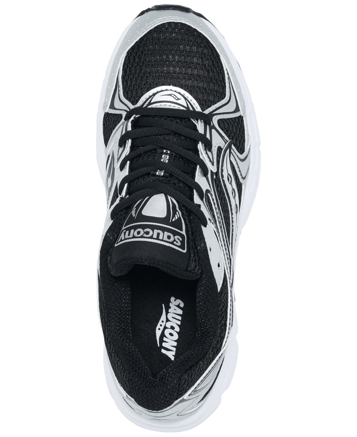 Saucony Women's Ride Millennium Casual Sneakers from Finish Line