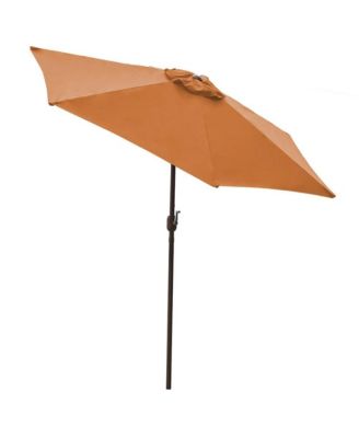 Panama Jack Outdoor Panama Jack 9 Ft Alum Patio Umbrella W/Crank