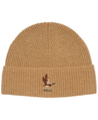 Men's Duck Beanie Hat