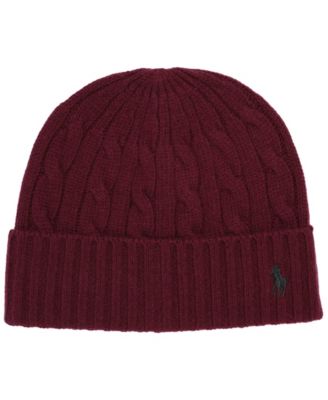 Men's Classic Cable Beanie