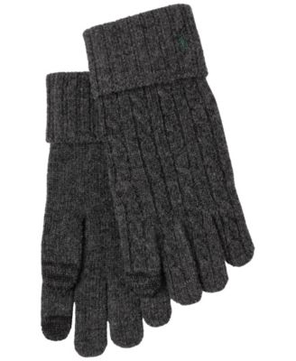 Men's Classic Cable Glove