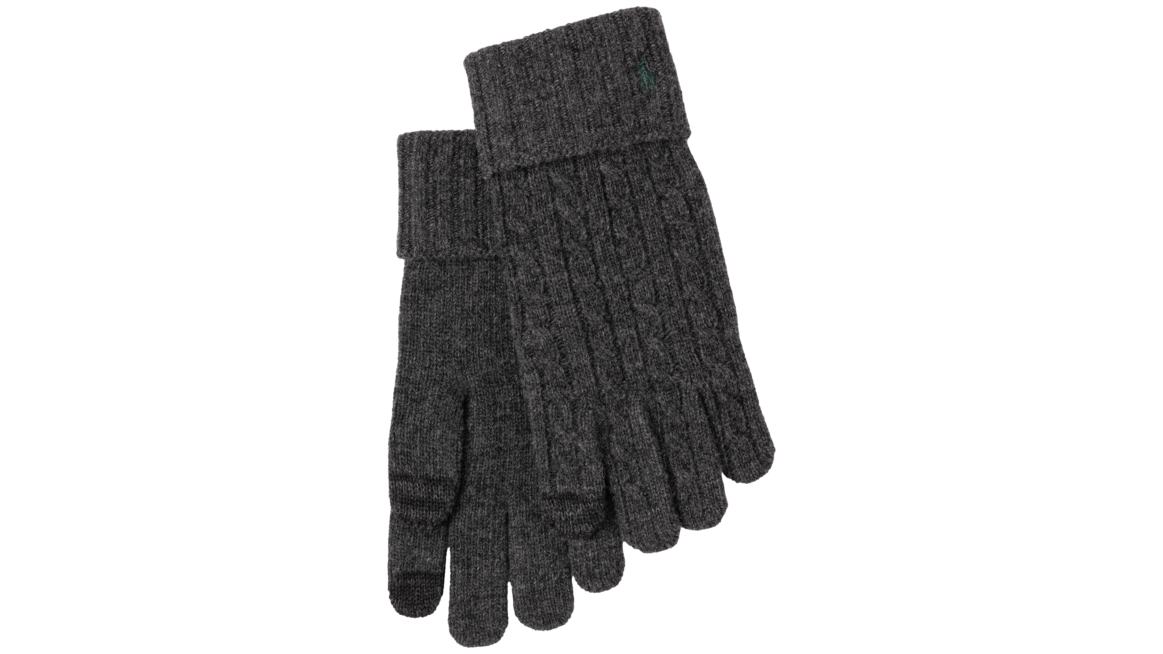 Polo Ralph Lauren Men's Classic Cable Glove