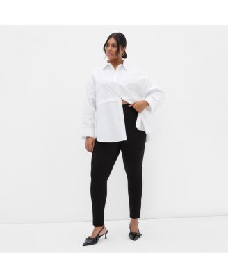 Plus Size Cora Ponte Legging