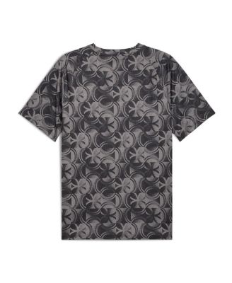 Men's Black Manchester City 2025/26 Pre-Match Training Jersey