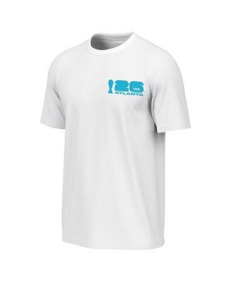 Men's White 2026 FIFA World Cup Atlanta Host City Poster Graphic T-Shirt