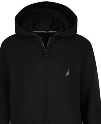 Boys' 4-20 Full-Zip Hoodie