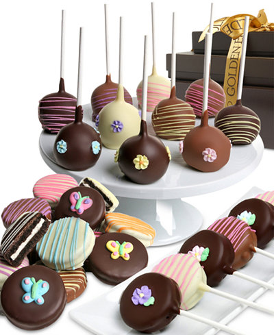 Chocolate Covered Company® 30-pc. Mother's Day Gift Basket