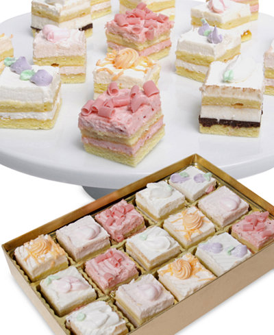 Chocolate Covered Company® 15-pc. Spring Petit Fours