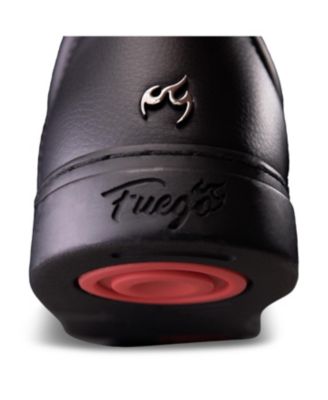 Men's All-black Low-top Sneaker