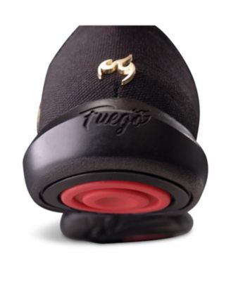 Men's All-black Split-sole Sneaker