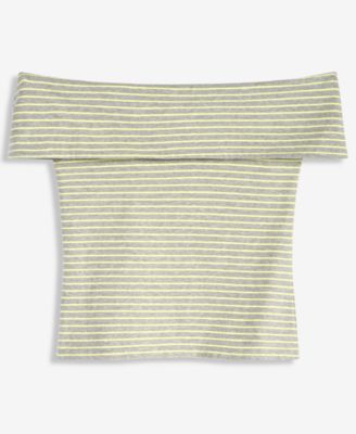 Women's Off-The-Shoulder Top, Macy's Exclusive