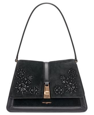 KARL LAGERFELD PARIS - Mercerie Shoulder Bag