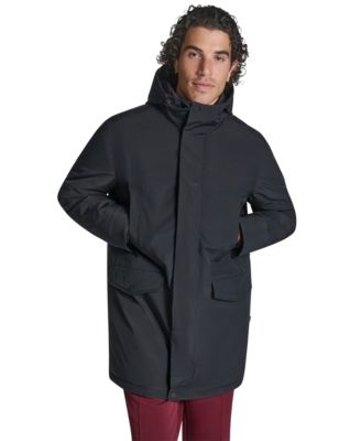 Men's Urban Parka Jacket