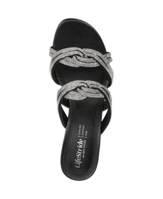 Women's Night-Out Slide Sandals