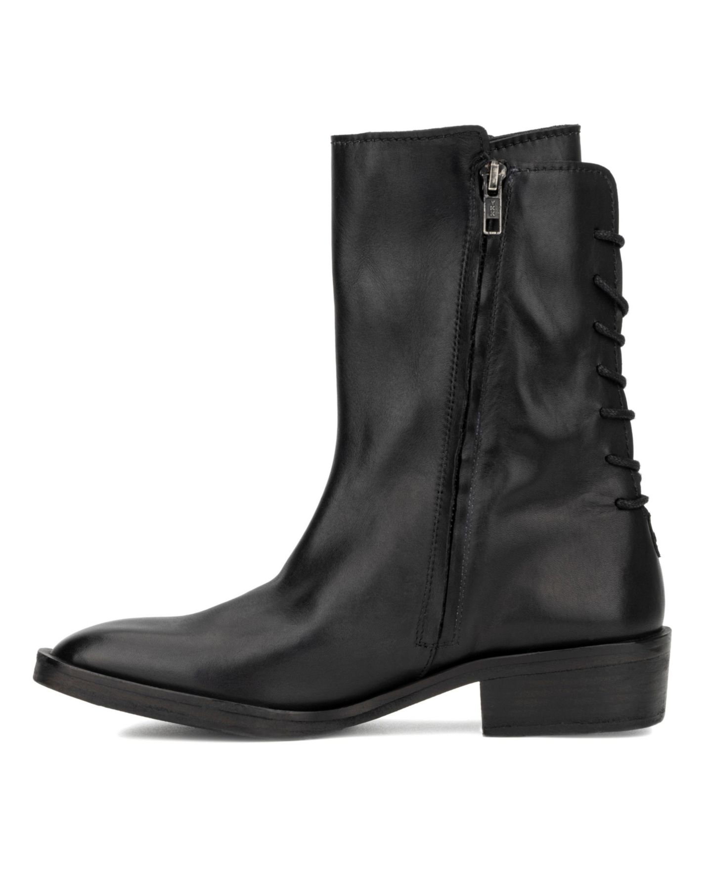Женские ботинки Vintage Foundry Co Annabelle Boot, цвет: Чёрный — фото 12