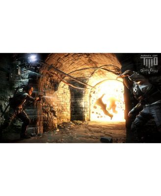 Army of TWO: The Devil's Cartel - PlayStation 3