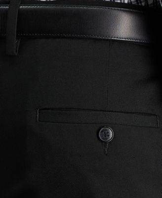 Men's Slim-Fit Stretch Dress Pants, Created for Macy's