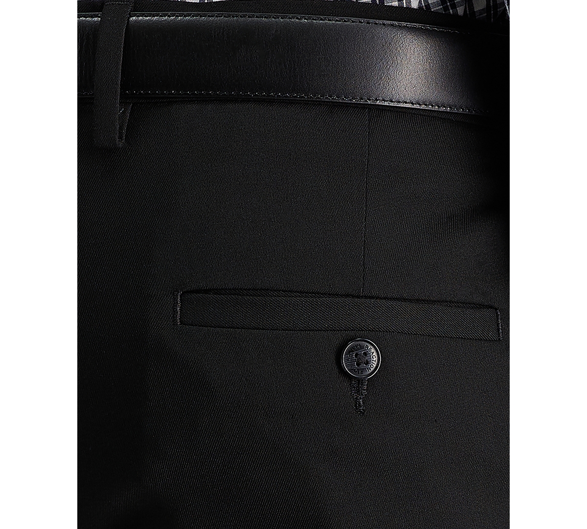 Kenneth Cole Reaction Men's Slim-Fit Stretch Dress Pants, Created for Macy's