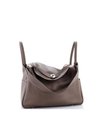 30 Lindy Bag Clemence