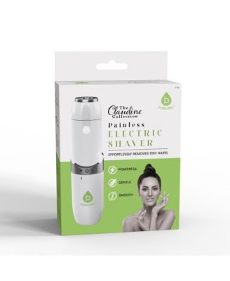 Painless Electric Shaver – The Claudine Collection