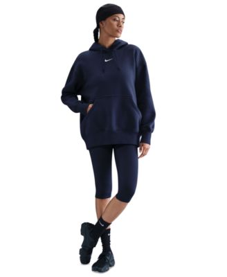 Women's Sportswear Phoenix Fleece Oversized Pullover Hoodie