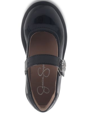 Toddler and Little Girls' Evie Anika Dress Shoe