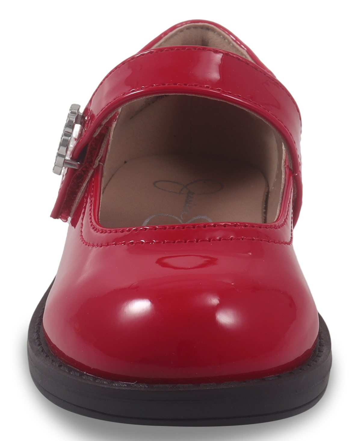 Jessica Simpson Toddler and Little Girls' Evie Anika Dress Shoe