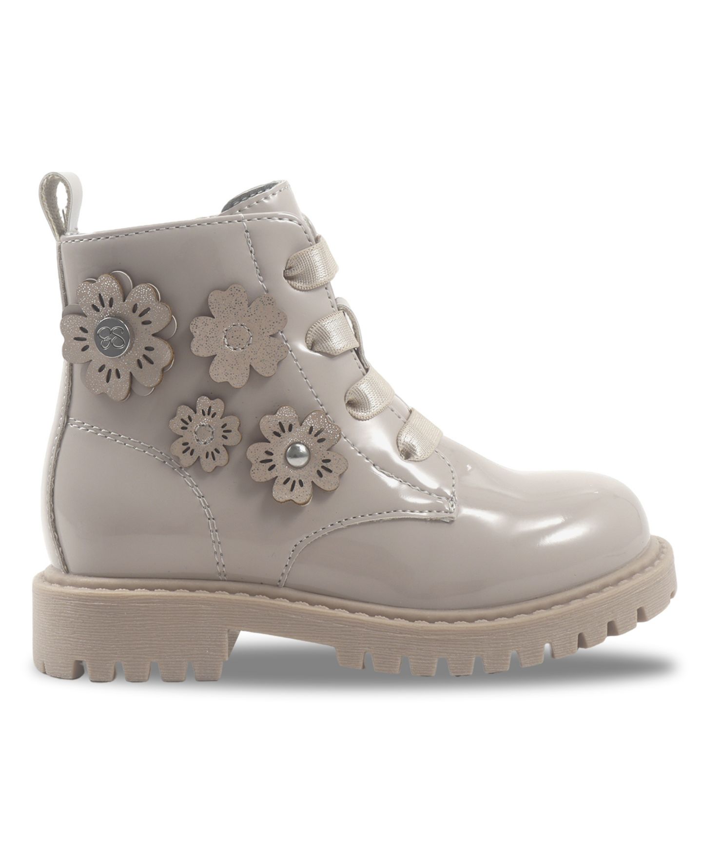 Ботинки Jessica Simpson Daria Suki Boots для девочек, цвет: Кремовый — фото 2