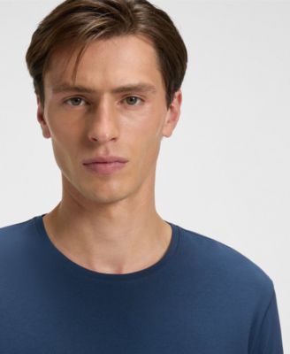 Men's Mix and Match Long-Sleeve Crewneck T-Shirt