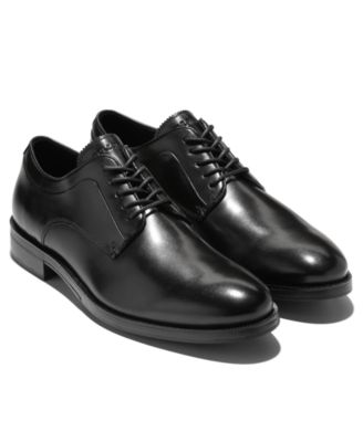 Men's Dean Grand Round Toe Oxford Shoes