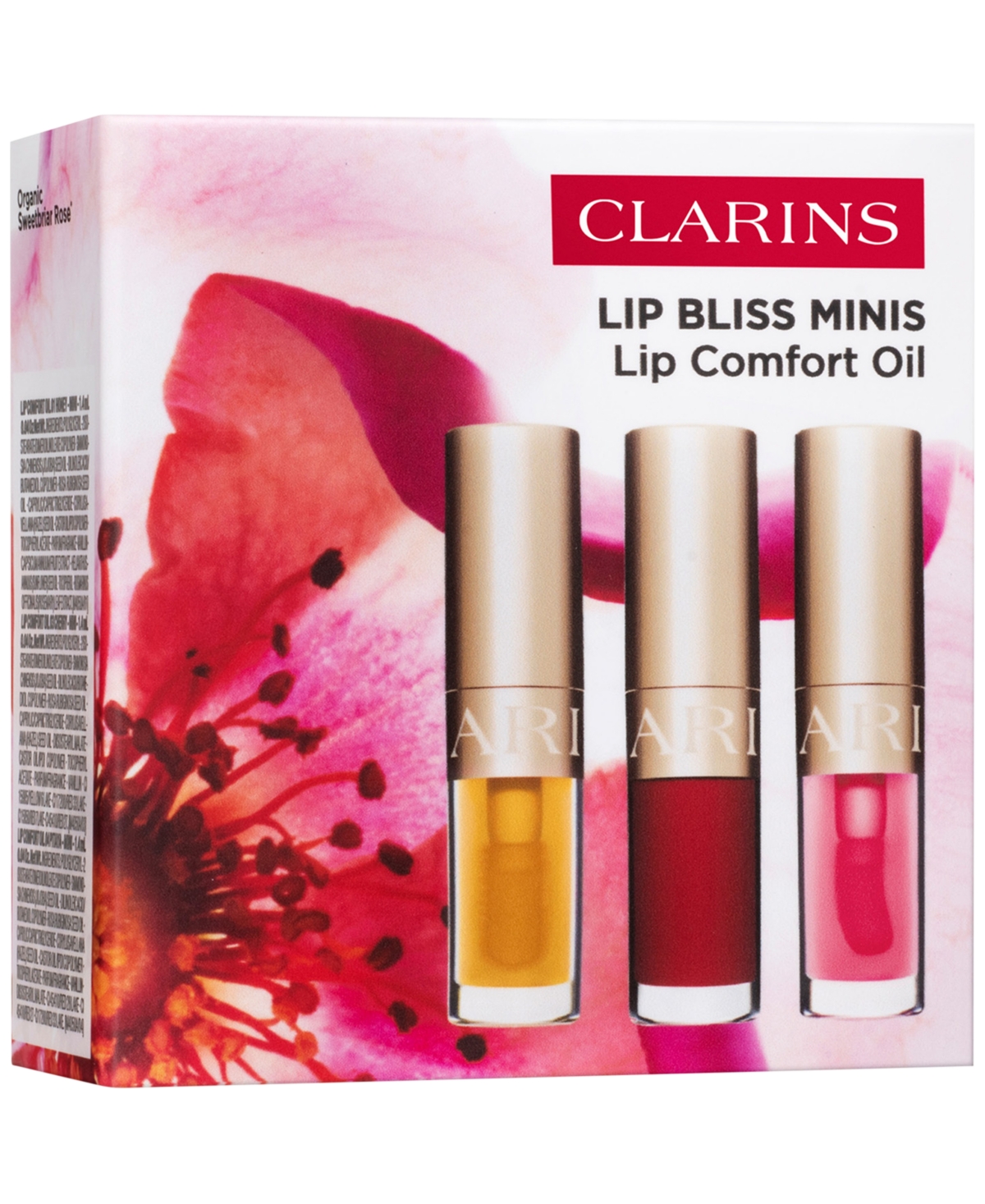 Clarins 3-Pc. Mini Lip Oil Set